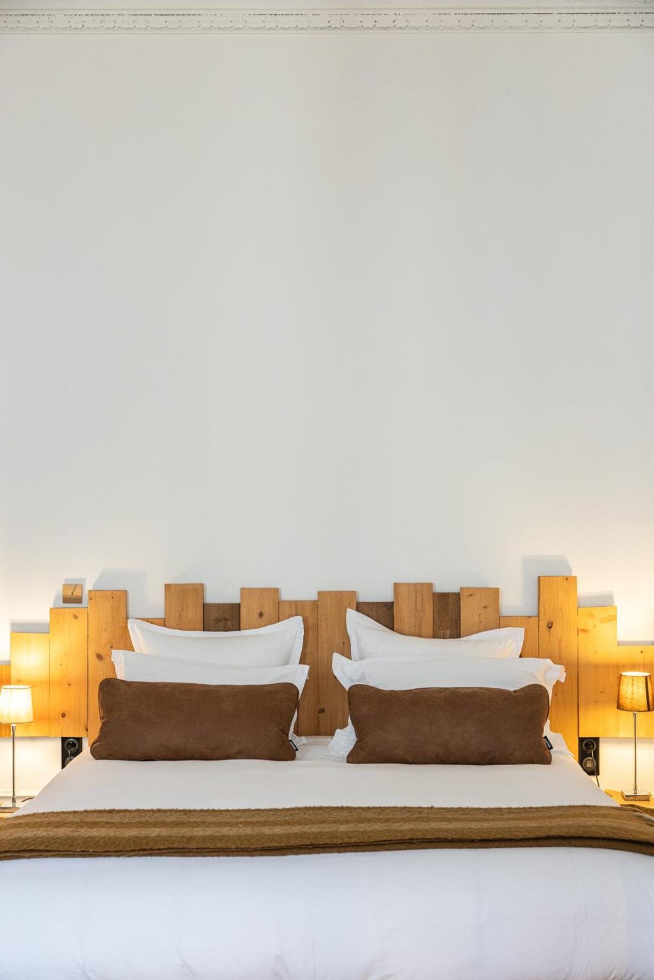 Couette-café Casa Blanca 2*