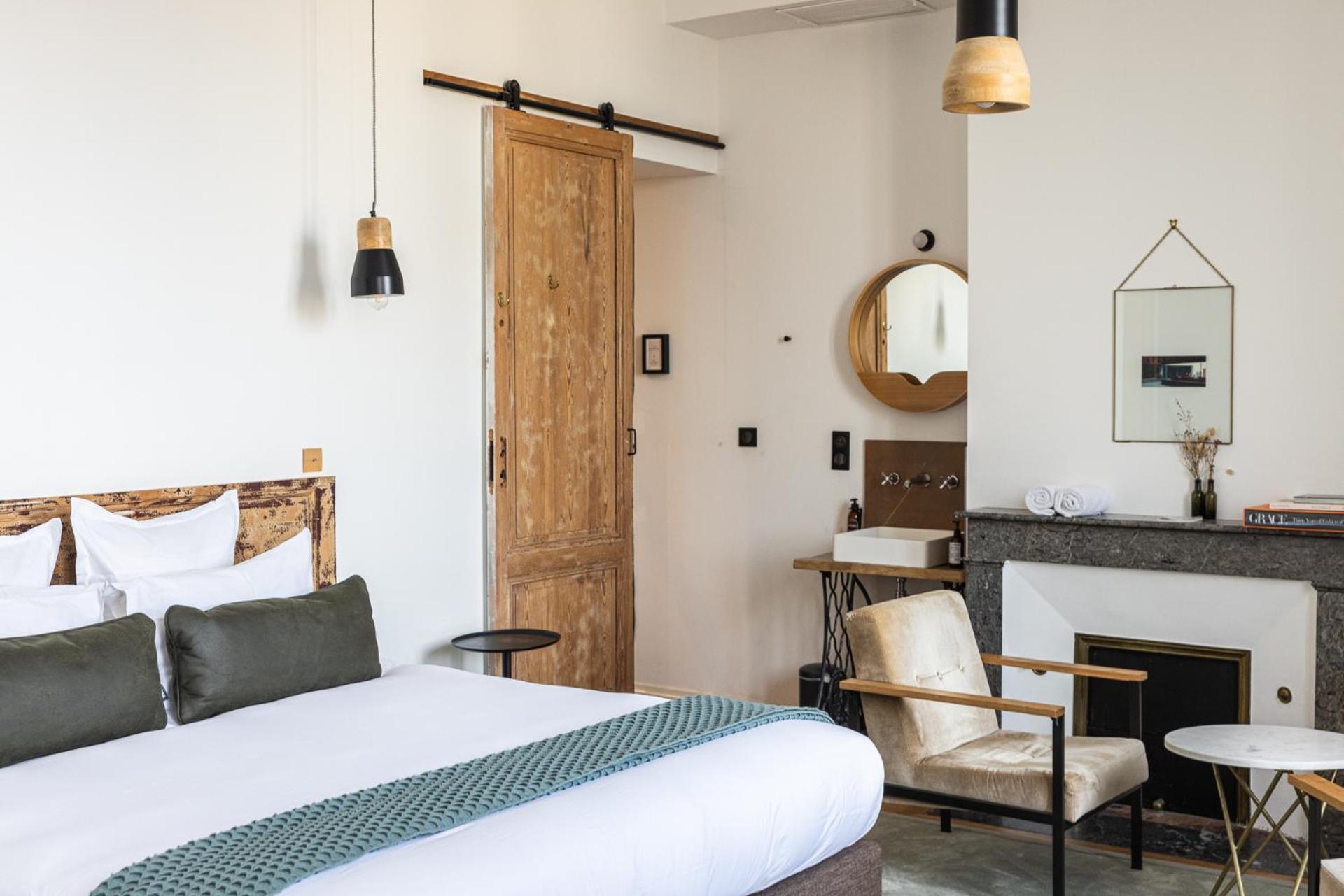 Casa Blanca Couette-café 2*